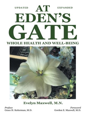 cover image of At Eden's Gate
